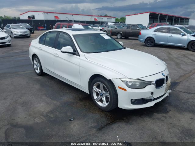 BMW 328 2014 wba3b5g51ens07493