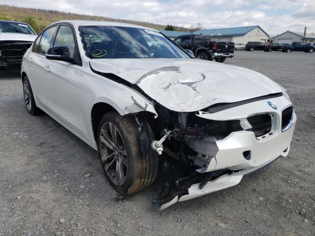 BMW 3 2014 wba3b5g51ens09129