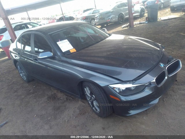 BMW 3 2014 wba3b5g51ens09440