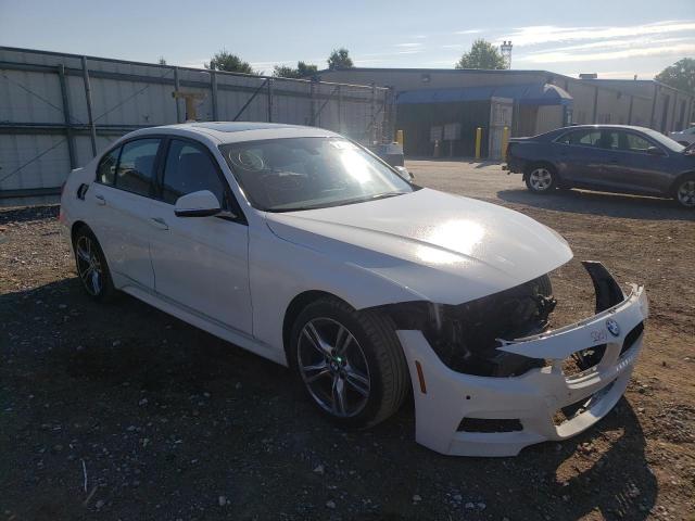 BMW 328 XI SUL 2014 wba3b5g51ens11169