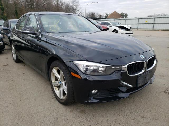 BMW 3 SERIES 2014 wba3b5g51fns12999