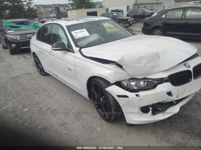 BMW 3 2015 wba3b5g51fns14235