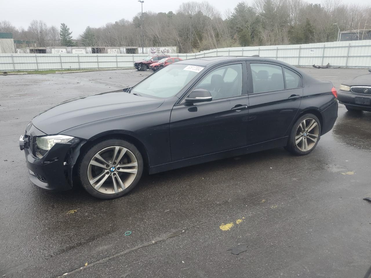 BMW 3ER 2015 wba3b5g51fns16633