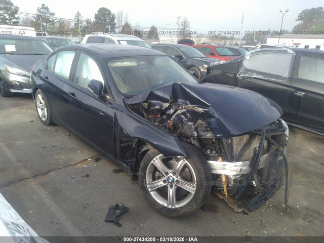 BMW 3 2015 wba3b5g51fns17720