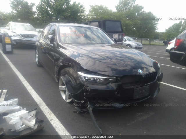 BMW 3 2015 wba3b5g51fns17961