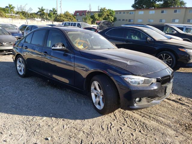 BMW 3 2015 wba3b5g51fns18205