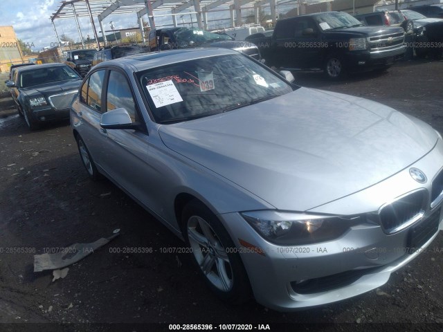 BMW 3 2015 wba3b5g51fns18625