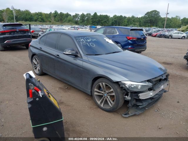 BMW 328I 2015 wba3b5g51fns19645