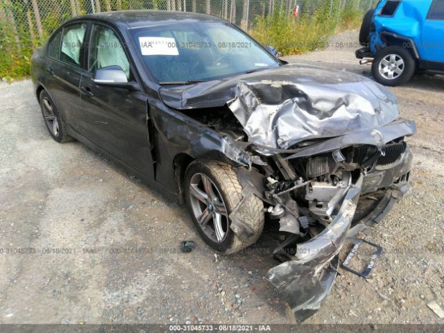 BMW 3 2013 wba3b5g52dnp41164