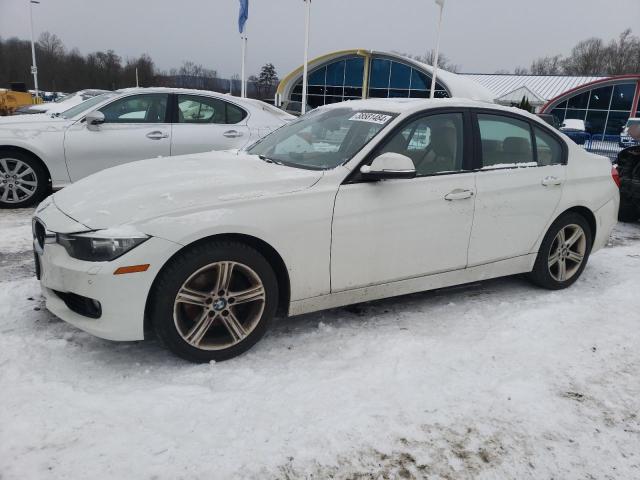 BMW 3 SERIES 2013 wba3b5g52dns00003