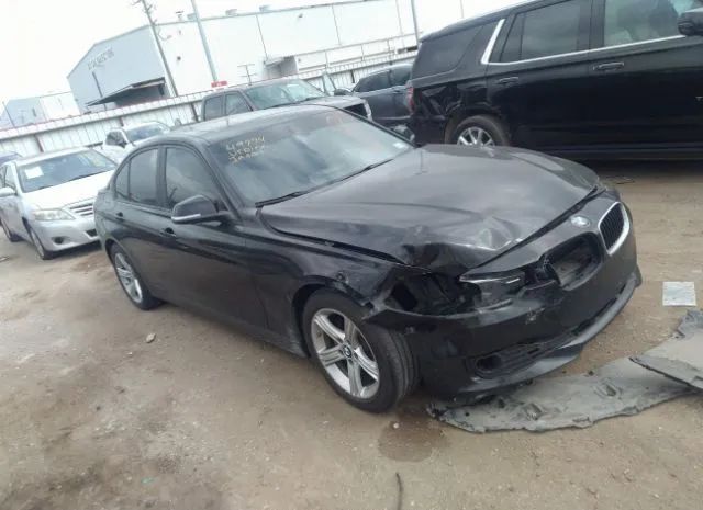 BMW 3 SERIES 2013 wba3b5g52dns01815