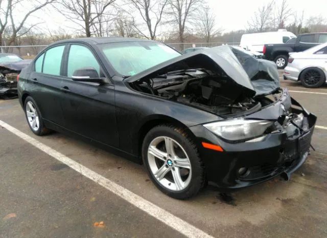 BMW 3 SERIES 2013 wba3b5g52dns01930