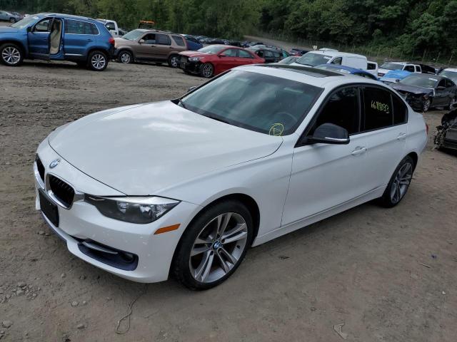 BMW 328 XI SUL 2013 wba3b5g52dns02074