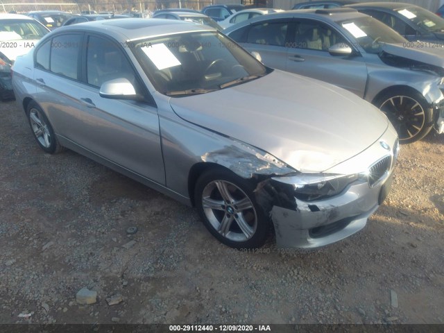 BMW 3 2013 wba3b5g52dns02205