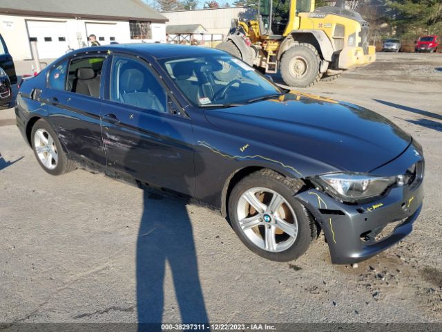 BMW 328I 2013 wba3b5g52dns02687