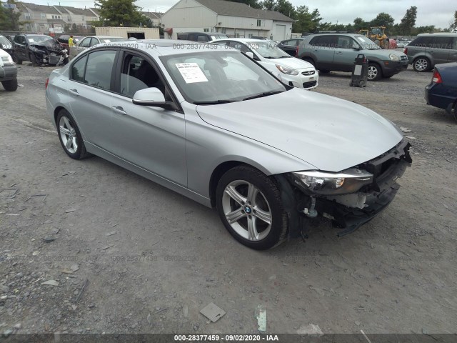 BMW 3 2013 wba3b5g52dns02866