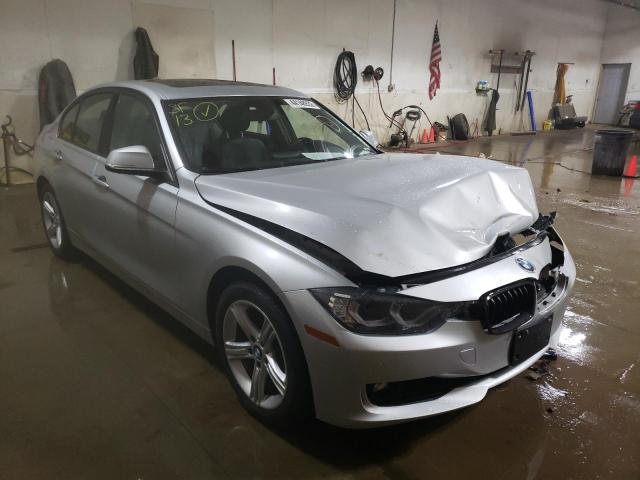 BMW 328 XI SUL 2013 wba3b5g52dns03807