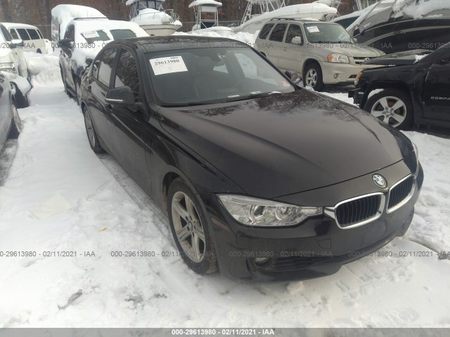 BMW 3 2013 wba3b5g52dns04407