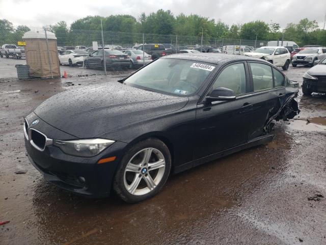 BMW 3 SERIES 2013 wba3b5g52dns05170