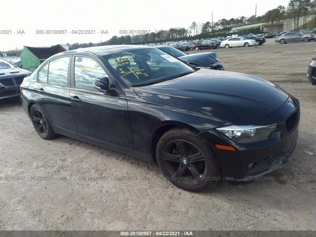 BMW 3 2013 wba3b5g52dns05783