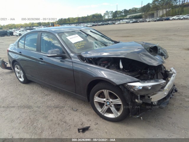 BMW 3 2014 wba3b5g52ens06191