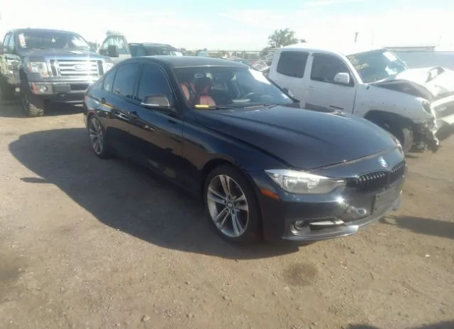 BMW 3 SERIES 2014 wba3b5g52ens07034