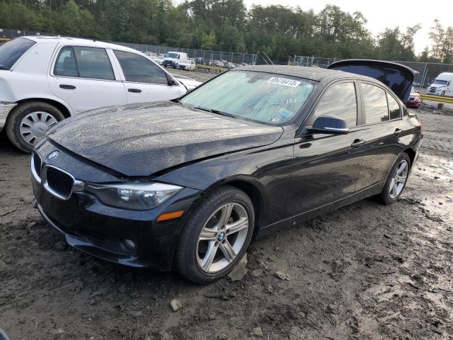 BMW 3 SERIES 2014 wba3b5g52ens08121