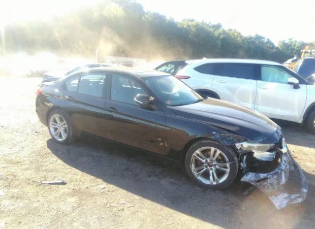 BMW 3 SERIES 2014 wba3b5g52ens08250