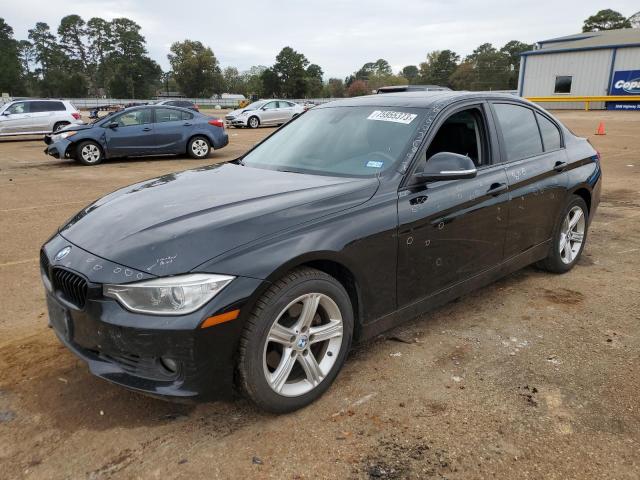 BMW 3 SERIES 2014 wba3b5g52ens08698