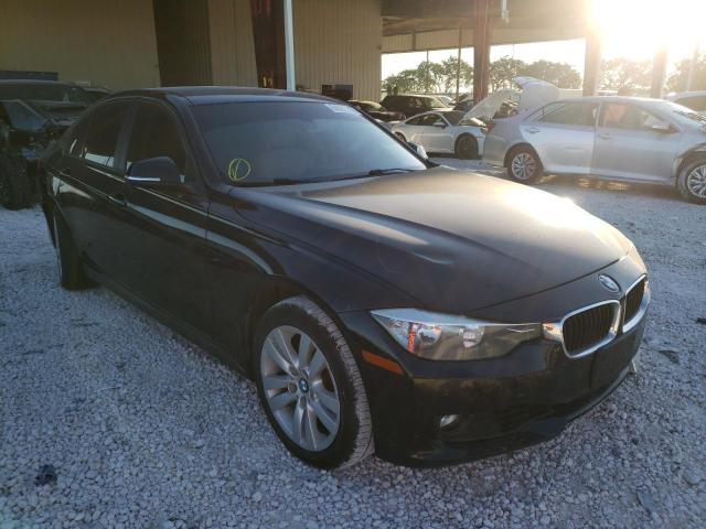 BMW 3 SERIES 2014 wba3b5g52ens09141