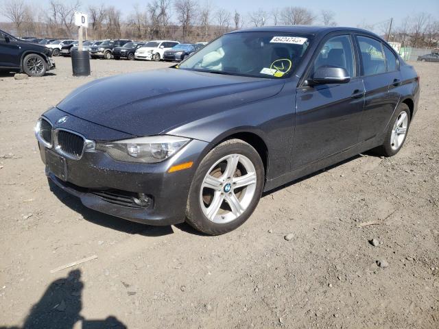 BMW 328 XI SUL 2014 wba3b5g52ens09253