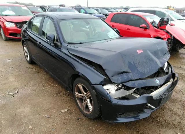 BMW 3 SERIES 2014 wba3b5g52ens09334