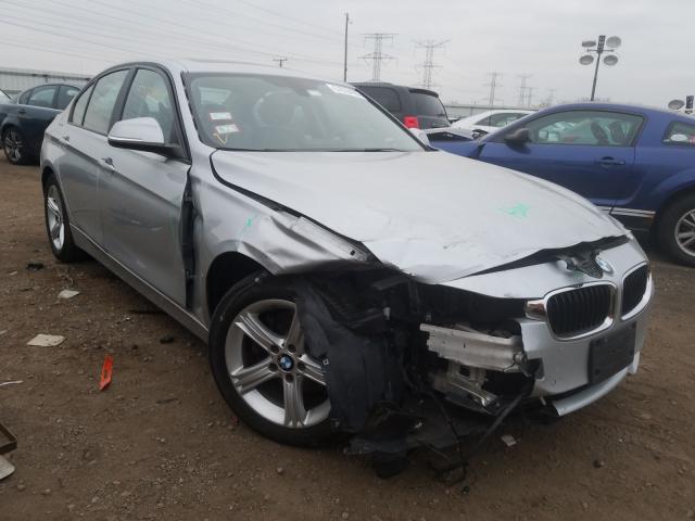 BMW 3 SERIES 2014 wba3b5g52ens09611