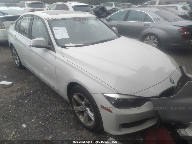 BMW 3 2014 wba3b5g52ens09883