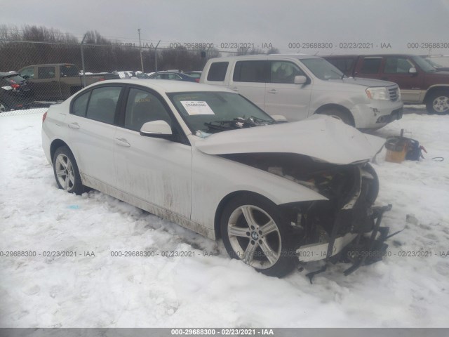 BMW 3 2014 wba3b5g52ens10175