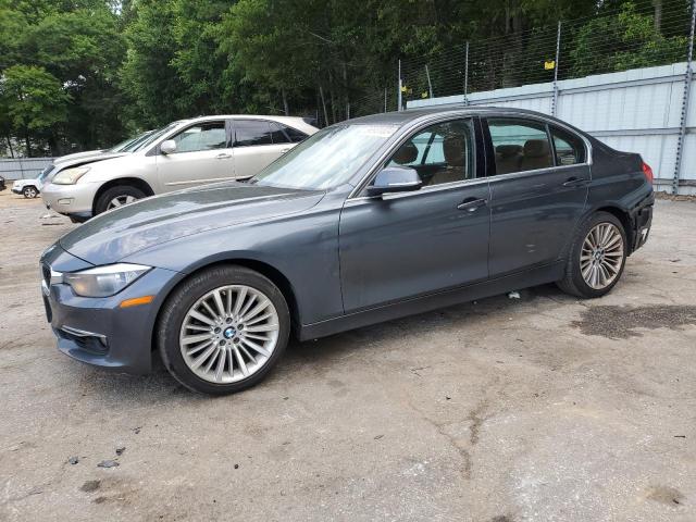 BMW 3 SERIES 2014 wba3b5g52ens10340