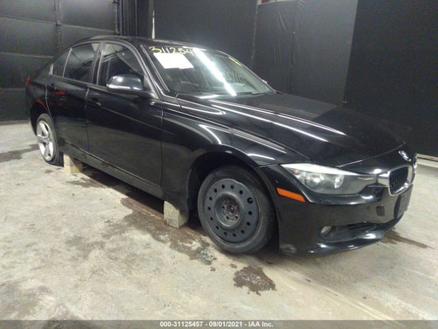 BMW 3 2014 wba3b5g52ens10726