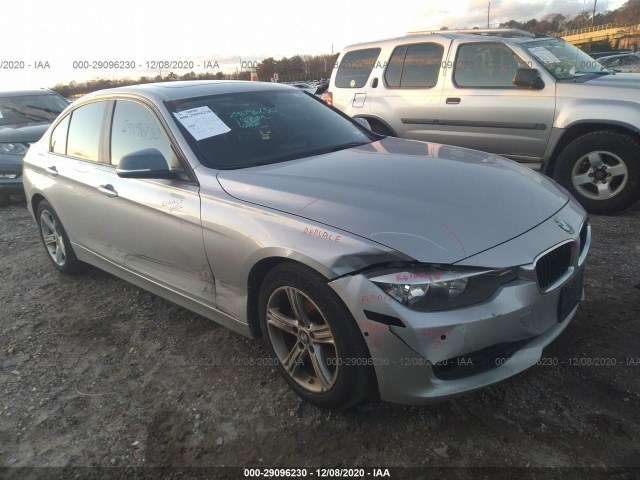 BMW NULL 2014 wba3b5g52ens10810