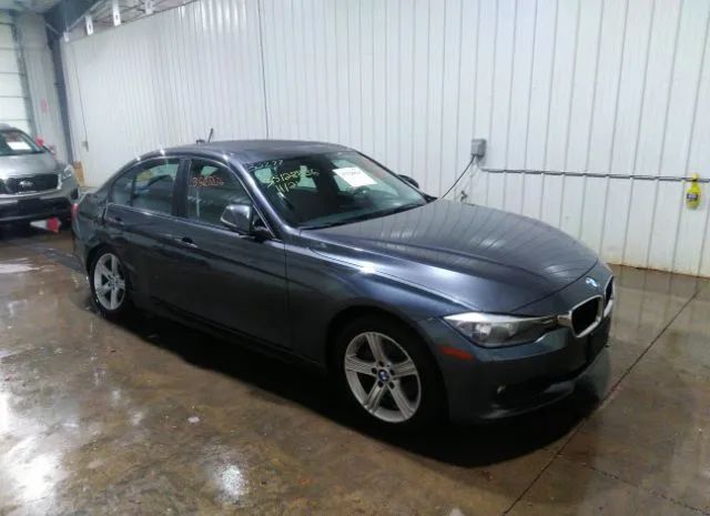 BMW 3 SERIES 2014 wba3b5g52ens11195