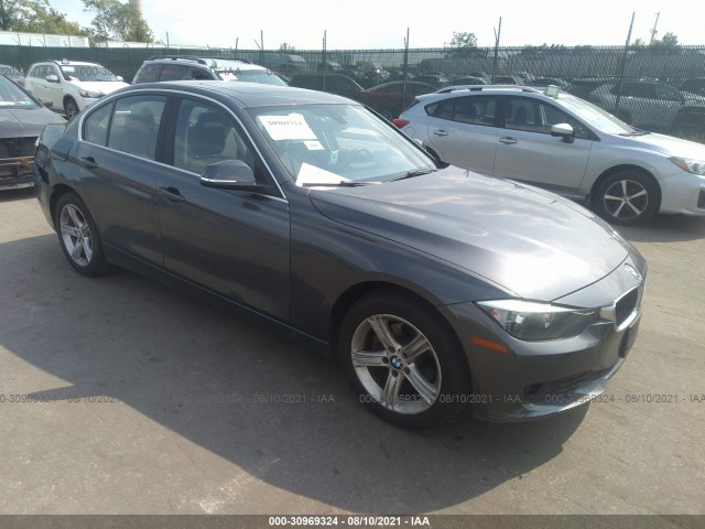 BMW 3 2015 wba3b5g52fns12803