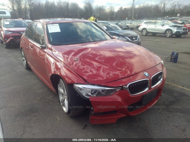 BMW 3 2015 wba3b5g52fns14146