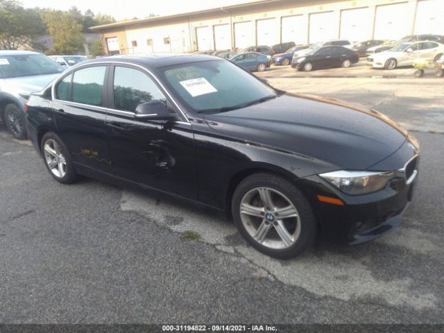 BMW 3 2015 wba3b5g52fns14566