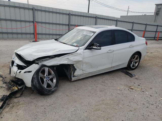 BMW 3 SERIES 2015 wba3b5g52fns14650