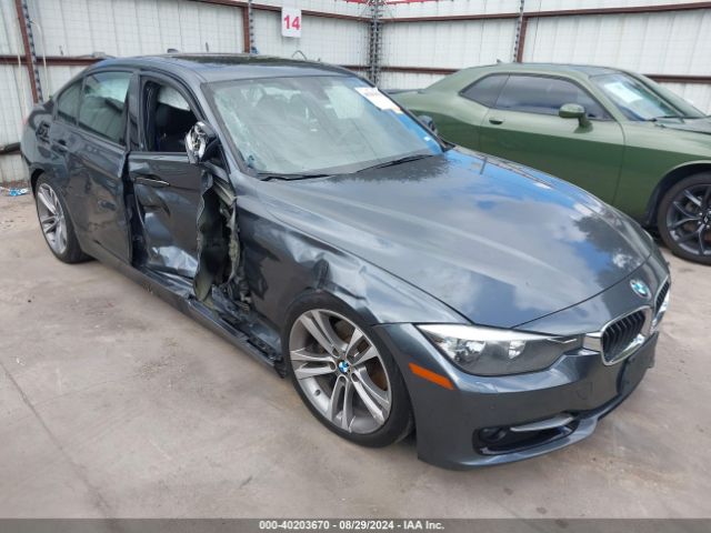 BMW 328I 2015 wba3b5g52fns15748