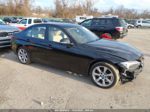 BMW 328I 2014 wba3b5g52fns15796