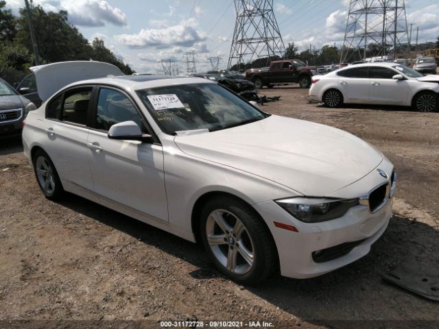 BMW 3 2015 wba3b5g52fns16009