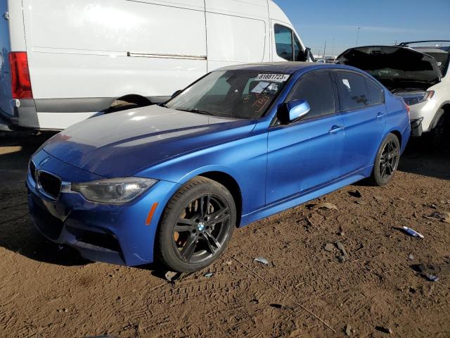 BMW 3 SERIES 2015 wba3b5g52fns16186