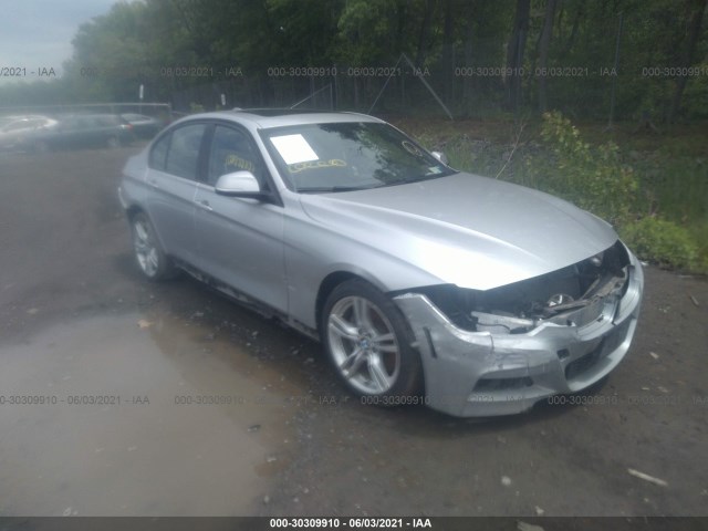 BMW 3 2015 wba3b5g52fns20643