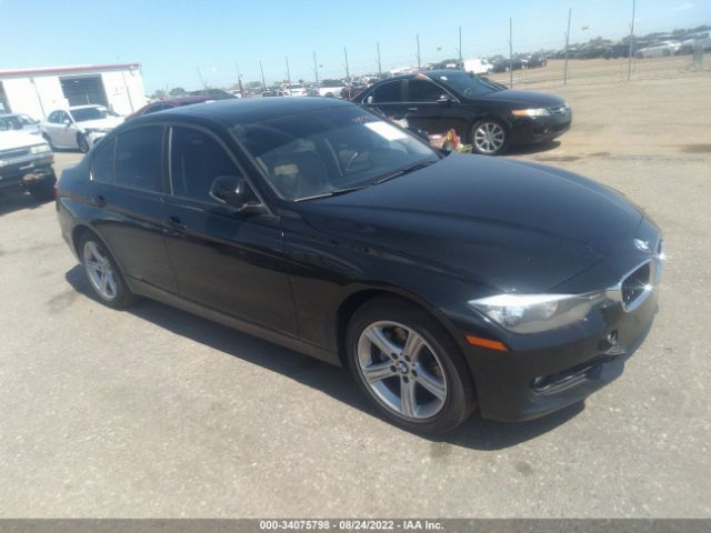 BMW 3 SERIES 2013 wba3b5g53dns00074