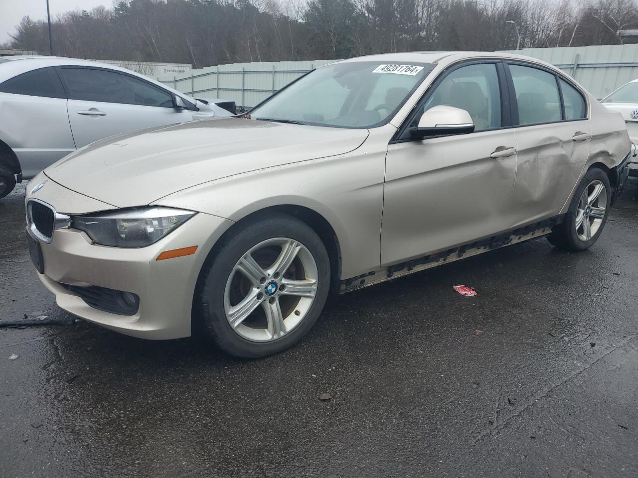 BMW 3ER 2013 wba3b5g53dns00575